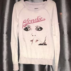 Vintage🌸light lavender Crew neck forever 21